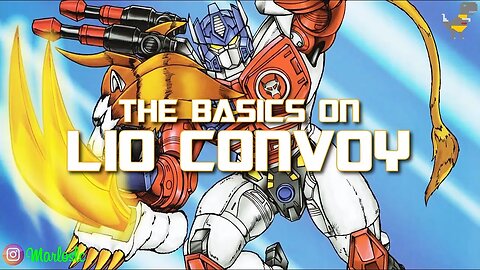 Trailer The Basics - LIO CONVOY