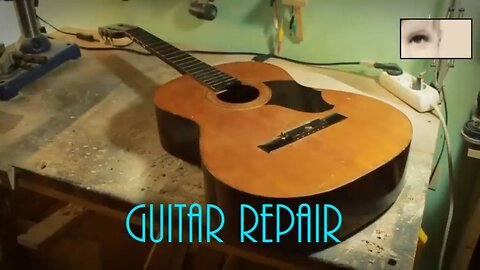 GUITAR REPAIR