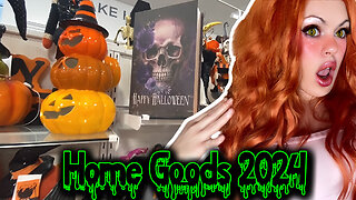 Home Goods Halloween 2024 Walkthrough