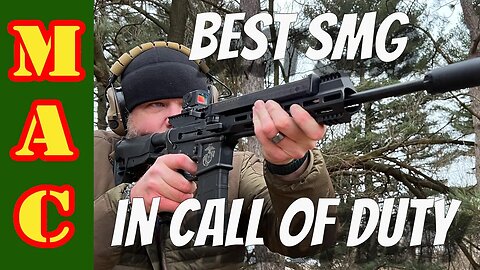 The BEST SMG in Call of Duty MW2 - FSS Hurricane - AR57 rifle