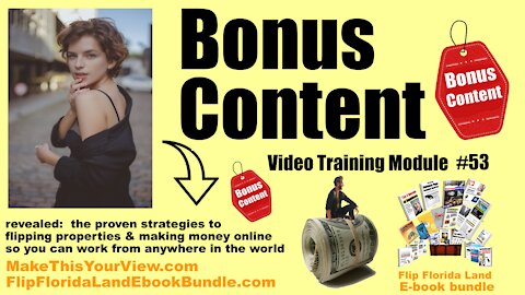 Video Training Module #53 - Bonus Content