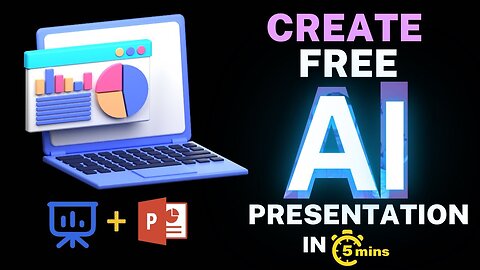 Create free Ai Presentation with Ai without Powerpoint