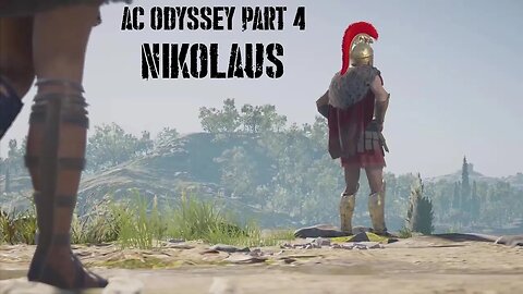 Nein Plays... AC Odyssey Part 4