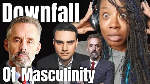 Jordan Peterson - Crisis Of Masculinity - { Reaction } - Ben Shapiro - Jordan Peterson Reaction