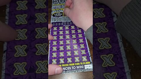 I spent $100 on two Lottery Tickets!