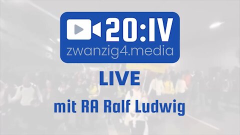 20:IV Live - 17.11.2021 - Sondersendung mit vielen Gästen - Impfpflicht? Impf-Apartheid?