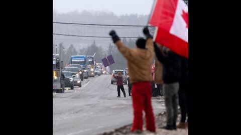 Freedom Convoy 2022 Canada