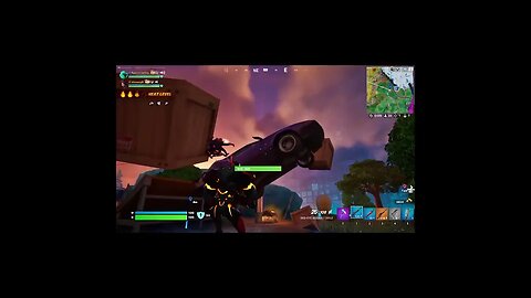 Fortnite - We Found the Whiplash Rift! #shorts