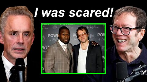 Jordan Peterson & Robert Greene Talks About 50 Cent