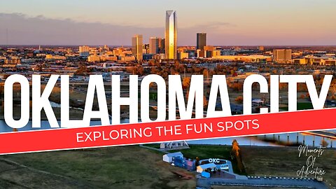 Exploring the Can't Miss Spots in OKC