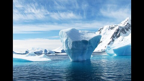 ANTARCTICA ANCIENT DEMONS HAVE NOW RE-EMERGED!