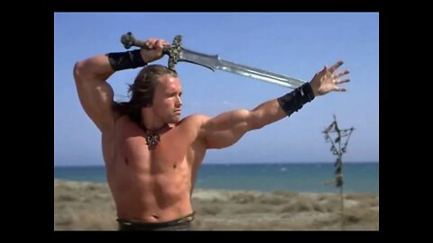 Conan the Barbarian 1982 Multi-Part review and discussion. Part 1 of ?