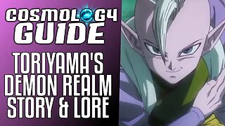 Dragon Ball Daima Preview: Dragon Ball Demons Explained