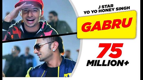 Yo Yo honey Singh New gabru song video 🎧🎧🎤🎤