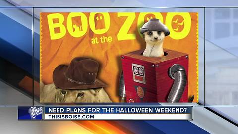 What To Do: Halloween weekend events in the Treasure Valley