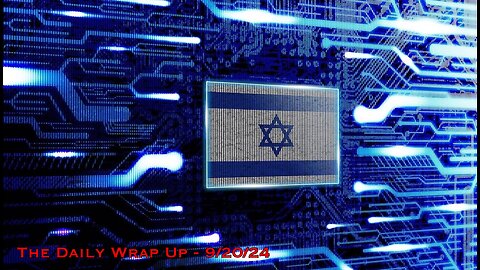 Israel's Infiltration Of US Tech In Light Of The Lebanon Pager Attack