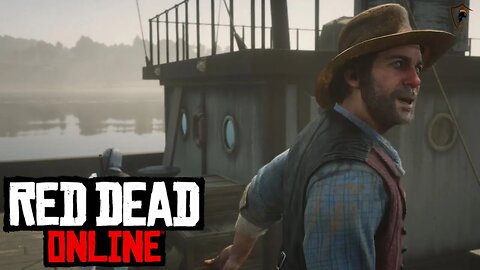 Come Hell, Come High Water - Red Dead Online