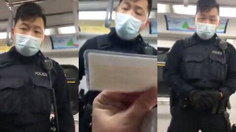 Charges Dropped after Mask Exempt Woman beaten up by Cops for riding Transit