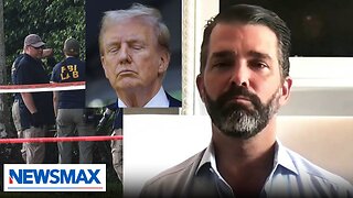 Trump Jr.: Sick of 'grandpa was shot at' conversation with my kids | Carl Higbie FRONTLINE