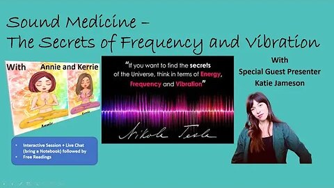 Sound Medicine - Secrets of Frequency and Vibration