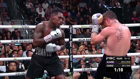 CANELO vs CHARLO HIGHLIGHTS September 30, 2023 on Showtime PPV