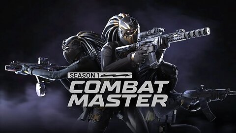 Road to Level 50 -- Combat Master: Season 1