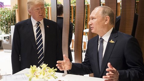 It's Hard To Know What To Expect From Trump-Putin Summit