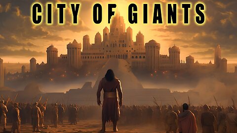 Iram: The Lost City Of Giants by Universe Inside You