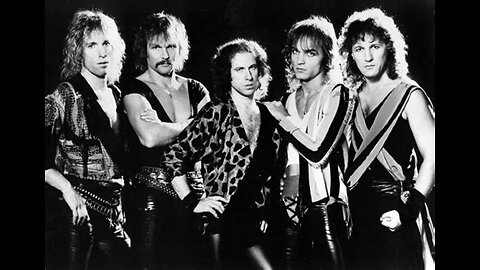 I’m Going Mad ~ The Scorpions 🦂