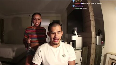 EPISODE 16 : WIFEY SHAVES MY HEAD BALD ON STREAM! | SNEAKO Live