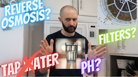 Tricks For BEST Drinking water and what to AVOID!