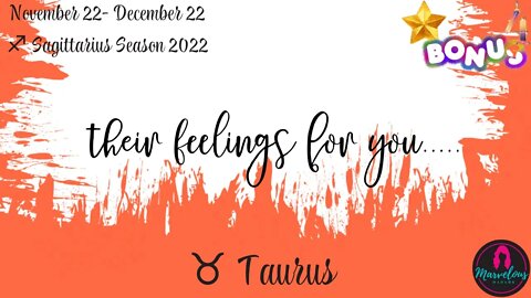 ♉️ Taurus: The BEST READING OF 2022: they're lost & empty without you & stepping up MAJORLY!