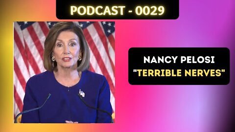 0029 Nancy Pelosi