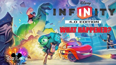 What Happened to Disney Infinity 4.0?