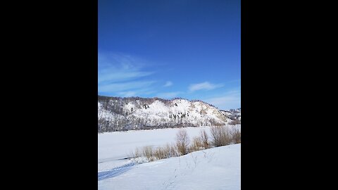 Ural mountains