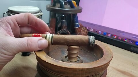 Partagas P2 Serie Sevilla Cuban Cigar