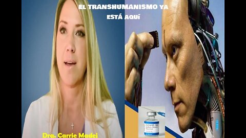 El TRANSHUMANISMO ya está aquí... (Vakun@ K0V1D)