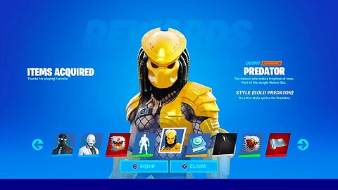 ALL SECRET REWARDS in 15.21 FORTNITE UPDATE!