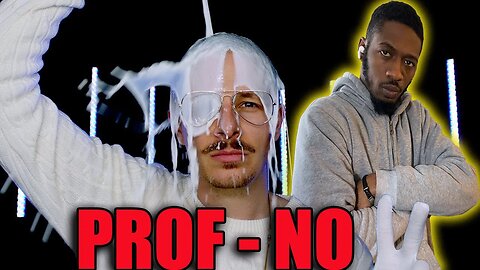 Dreamers React To: Prof - No feat. Cashinova (Official Video)