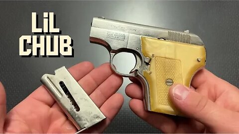 Lil Chub 22lr (S&W Model 61)