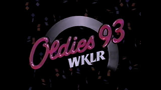 December 1, 1993 - WLKR/Union Station New Year's Eve Bumper & Hardee's Stuffed Polar Bear Ad