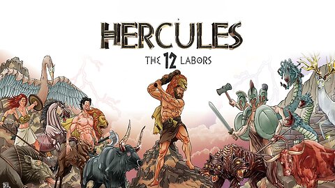 The 12 Labors of Hercules: Epic Challenges Explained | historically accurate hercules