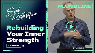 Soul Restoration: Rebuilding Your Inner Strength