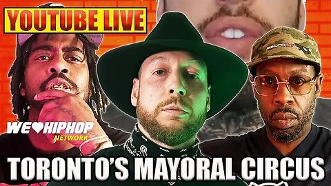 THE FRIDAY RESPONSE/ KEVIN CLARKE Goes Off & Top5 Clean Up & More | WE LOVE HIP HOP LIVE