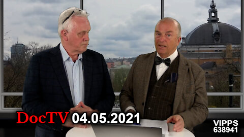 DocTV 04.05.2021 -Dette er ikke Amerika