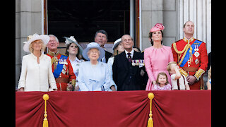 Royal family will be 'slimmed down'