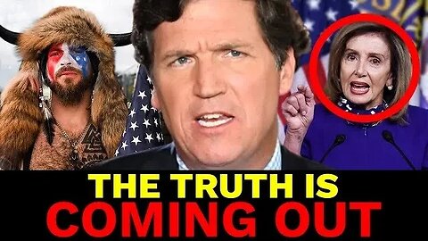 Tucker Carlson EXPOSED THIS MASSIVE COVER UP!