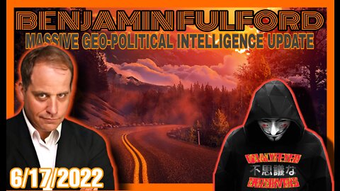 BENJAMIN FULFORD MASSIVE GEO-POLITICAL INTELLIGENCE UPDATE!