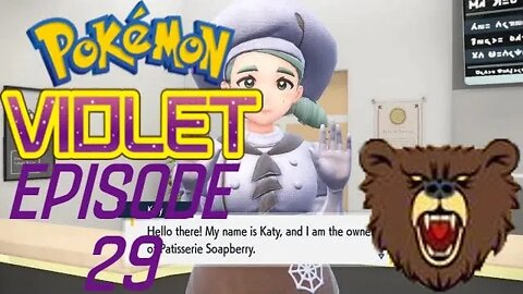 Rematches Against the Grass and the Bugs: Pokemon Violet #29