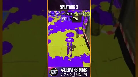 How to Rack Up Kills in Splatoon